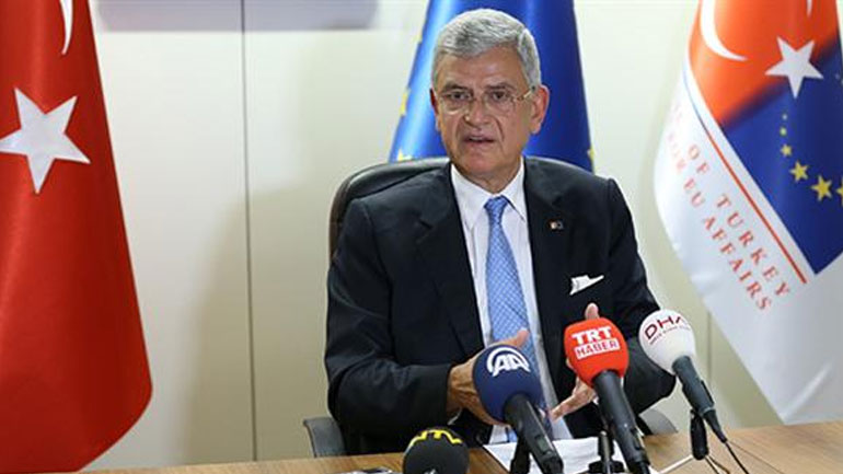 Παραιτήθηκε ο επικεφαλής της αντιπροσωπείας της Ε.Ε. στην Τουρκία