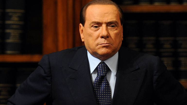 Σε εγχείρηση ανοικτής καρδιάς υποβάλλεται ο Μπερλουσκόνι