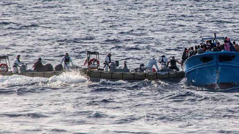 ΟΗΕ: Στις 248.000 οι αφίξεις προσφύγων από την Ανατολική Μεσόγειο το 2016