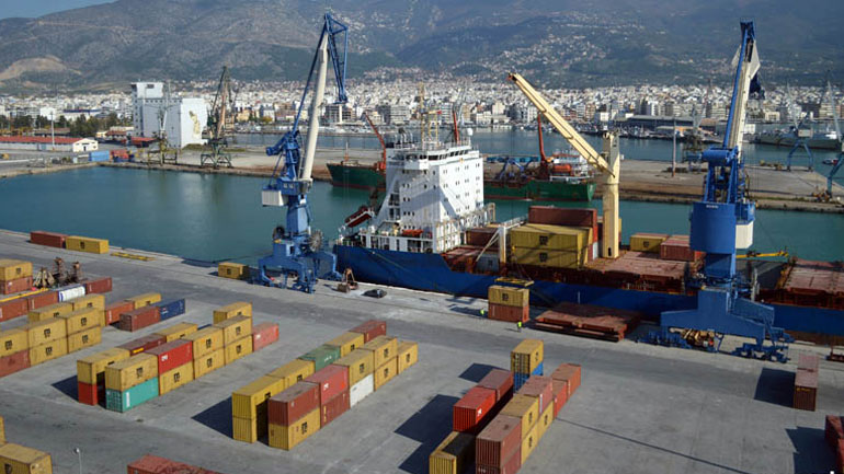 Επενδύσεις και ανάπτυξη στο λιμάνι του Βόλου μέσω του «πακέτου Γιούνκερ»