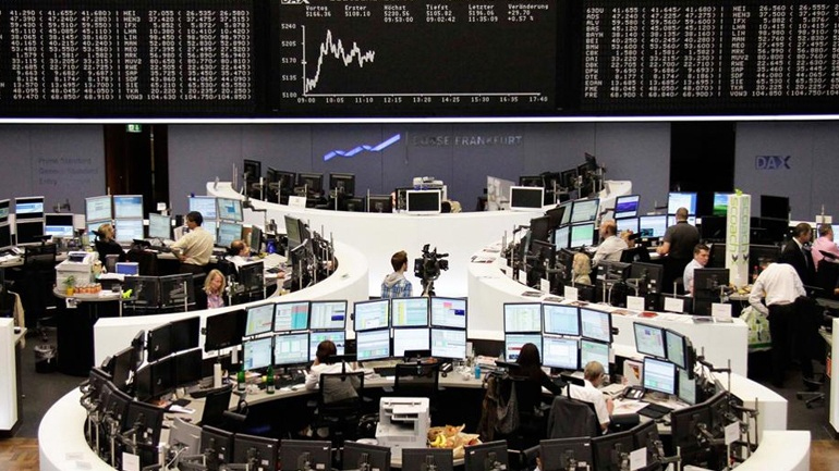 Πτωτικά κινούνται οι ευρωπαϊκές αγορές