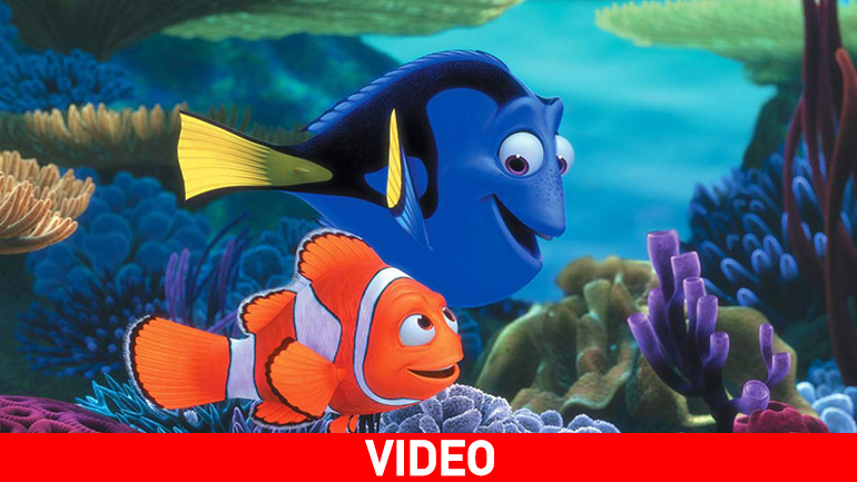Finding Dory: To πολυαναμενόμενο σίκουελ υπόσχεται μεγάλες συγκινήσεις