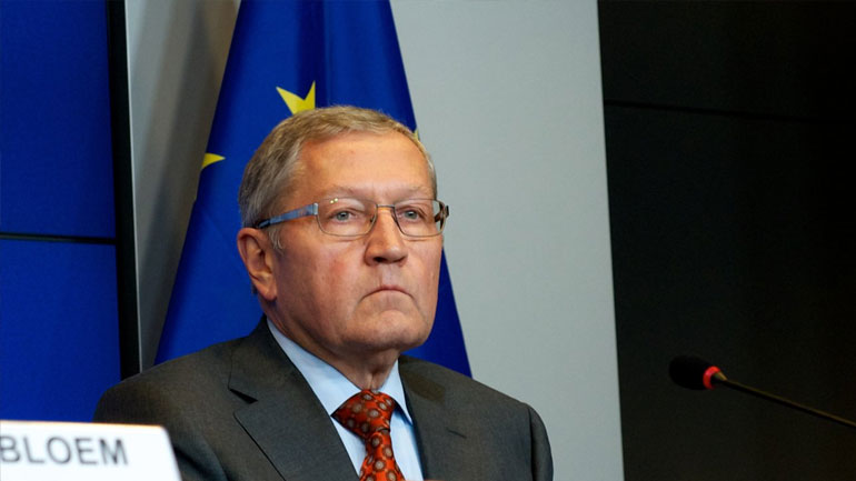 Ρέγκλινγκ: Εφικτή η εκταμίευση της δόσης στο Eurogroup της Πέμπτης