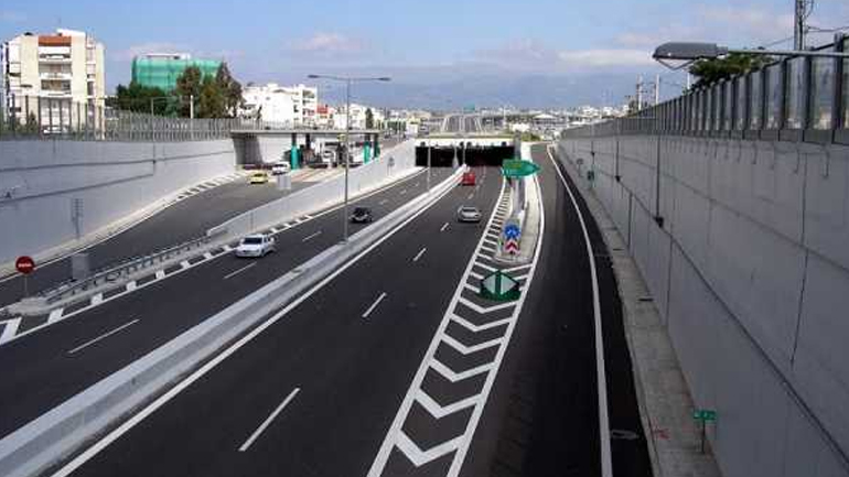 Αποκαταστάθηκε η κυκλοφορία στην Αττική Οδό