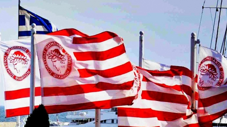 Ανακοίνωσε τα φιλικά του καλοκαιριού ο Ολυμπιακός