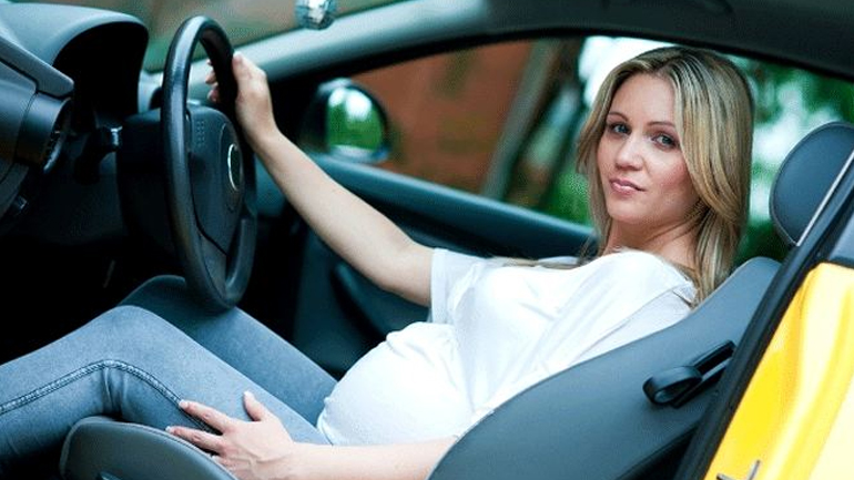 Εγκυμοσύνη και οδήγηση: Τι πρέπει να κάνετε
