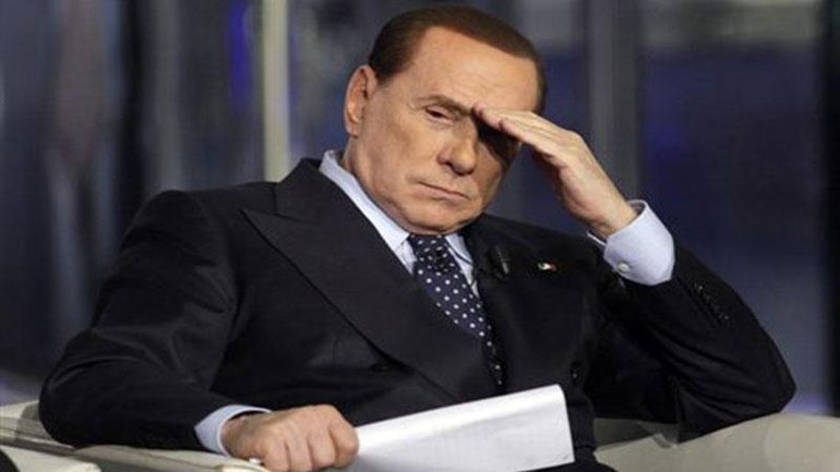 Ολοκληρώθηκε η επέμβαση ανοικτής καρδιάς του Σίλβιο Μπερλουσκόνι