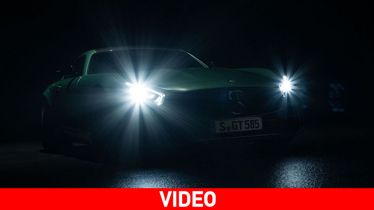 Το «κτήνος» της Mercedes