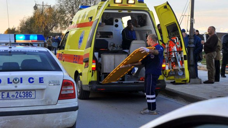 Καβάλα: Αυτοκίνητο παρέσυρε 4χρονο αγόρι στην παραλιακή οδό