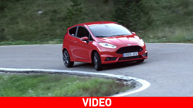 Το Fiesta ST στον C462 της Καταλονίας
