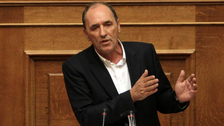 Σταθάκης: Στα 15 δισ. ευρώ οι πραγματικές οφειλές προς το Δημόσιο