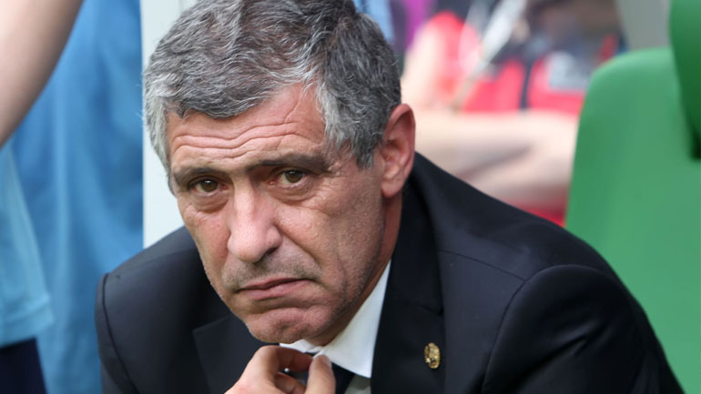 Σάντος: «Πρέπει να νικήσουμε οπωσδήποτε την Αυστρία»