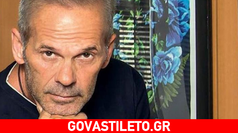 Στο Άγιον Όρος ο Πέτρος Κωστόπουλος