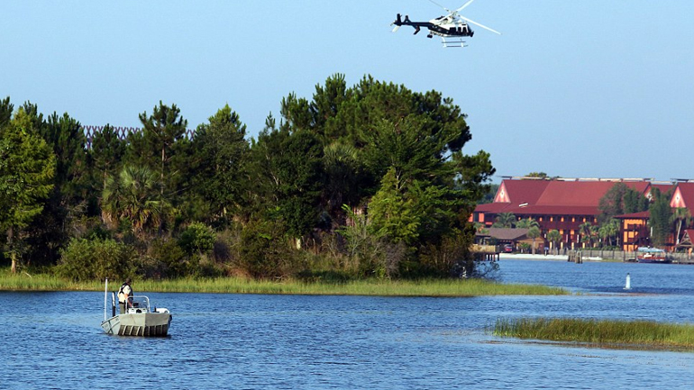 «Νεκρό το παιδί» που άρπαξε αλιγάτορας στη Φλόριντα