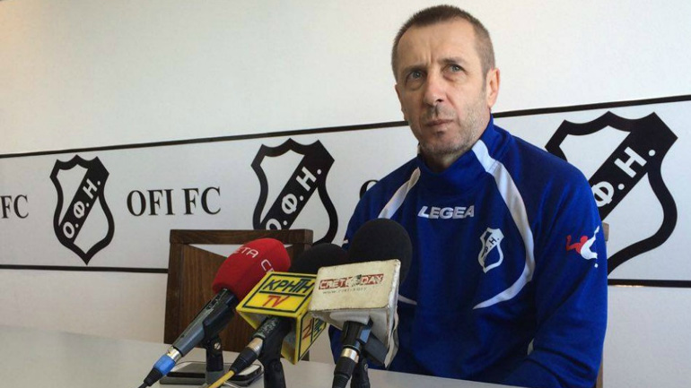 «Να φέρουμε τον ΟΦΗ εκεί που του αξίζει»