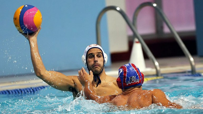 Πόλο: Ανανέωσαν με τον Ολυμπιακοί οι Μυλωνάκης και Πάβιτς