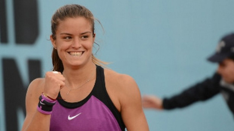 Στα προημιτελικά της Ουγγαρίας η Σάκκαρη