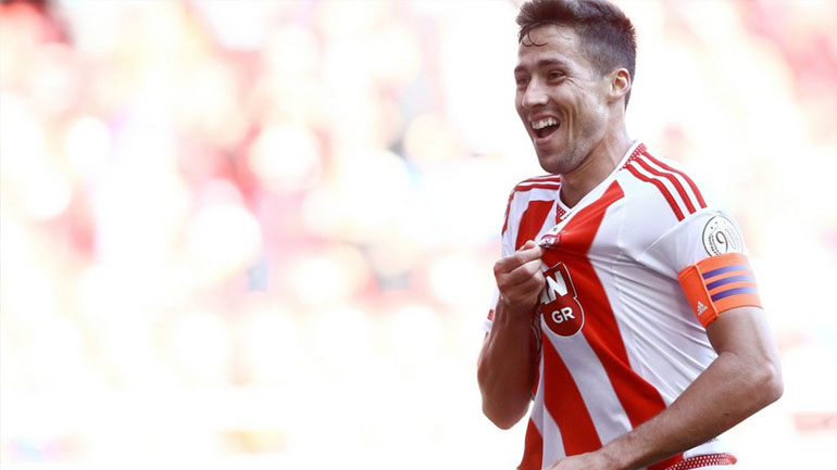 Αποχαιρετά τον Ολυμπιακό ο Νταβίντ Φουστέρ