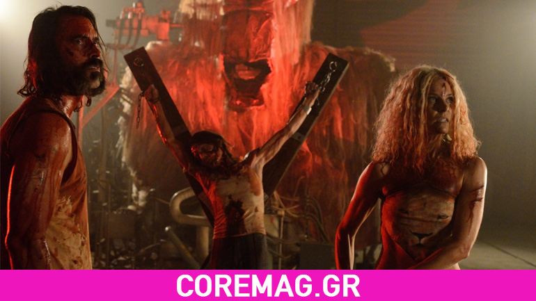 “31” trailer: Ο Rob Zombie επιστρέφει πιο νοσηρός από ποτέ!