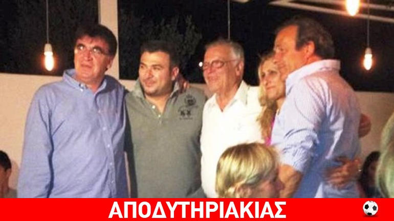 Τα ουζάκια στη Μύκονο των Σάββα Θεοδωρίδη-Θόδωρου Νικολαίδη