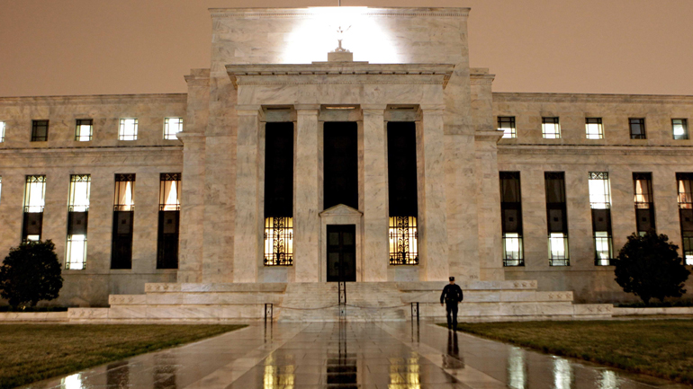 Fed: Αμετάβλητο το επιτόκιο