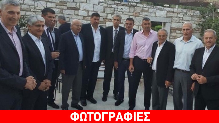 Χωρίς Γκάλη τo reunion της «χρυσής» Εθνικής του ’87