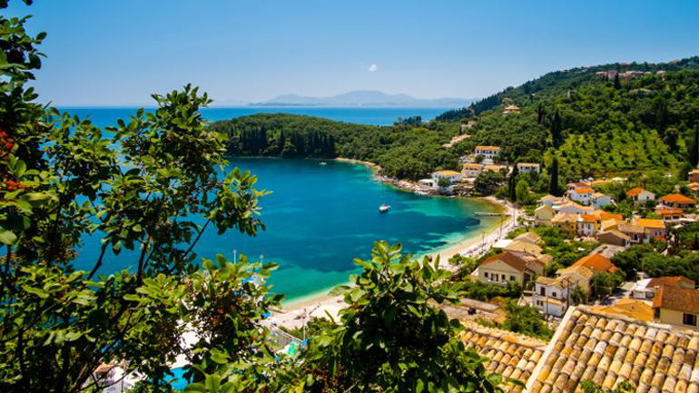 Mία από τις εννέα πιο εντυπωσιακές ακτογραμμές στον κόσμο διαθέτει η Κέρκυρα