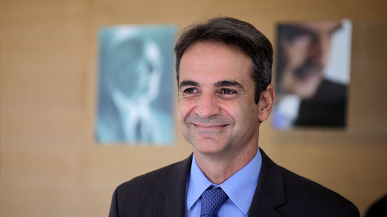 Bloomberg: Ο Κυριάκος Μητσοτάκης είναι ένας πρωθυπουργός εν αναμονή