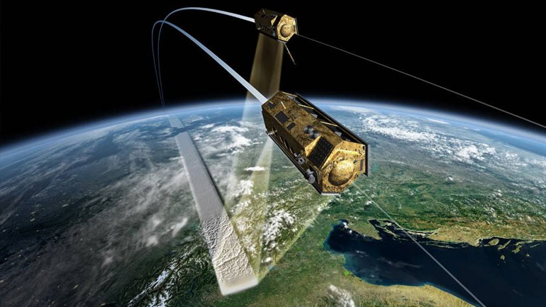 Ο πρώτος παγκόσμιος τρισδιάστατος χάρτης είναι κατά 90% έτοιμος