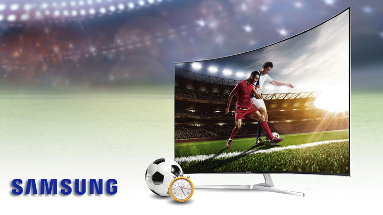 Η Samsung ανακοινώνει την υπηρεσία One Day Service για να μην χάσετε ούτε μία φάση από τα μεγάλα αθλητικά γεγονότα