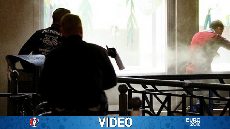 Συνέλαβαν Ρώσους χούλιγκαν στη Λιλ