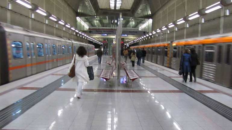 Νέα στάση εργασίας σε μετρό, τραμ, ηλεκτρικό, από τις 9 το βράδυ