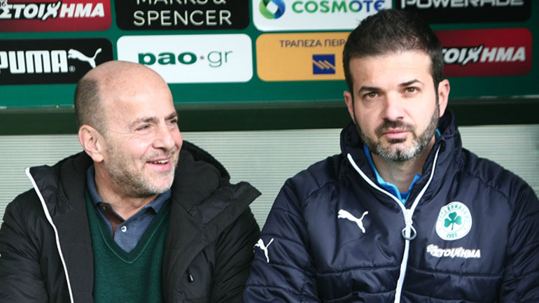 Σήμερα η συνάντηση Αλαφούζου – Στραματσόνι για τις μεταγραφές