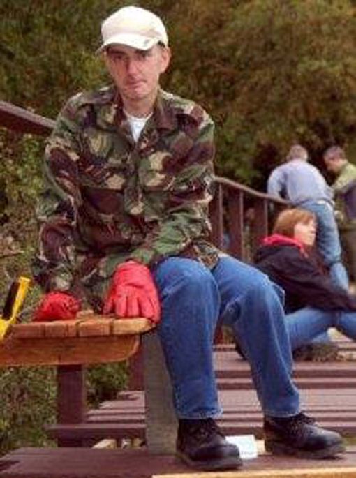 Ο δράστης της επίθεσης Tommy Mair