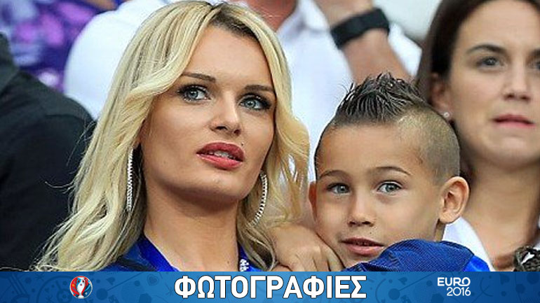 Η σέξι WAG κυρία Παγέτ κέρδισε τη μάχη της κερκίδας