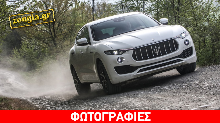 Σε τιμή που δεν… περιμέναμε πωλείται στην Ελλάδα το SUV της Maserati