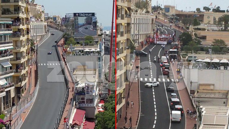 Διαδηλωτές εκλεισαν δρόμο στο… Μονακό