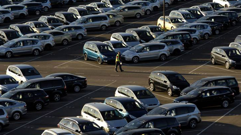 Εντυπωσιακή αύξηση στις ευρωπαϊκές πωλήσεις αυτοκινήτων