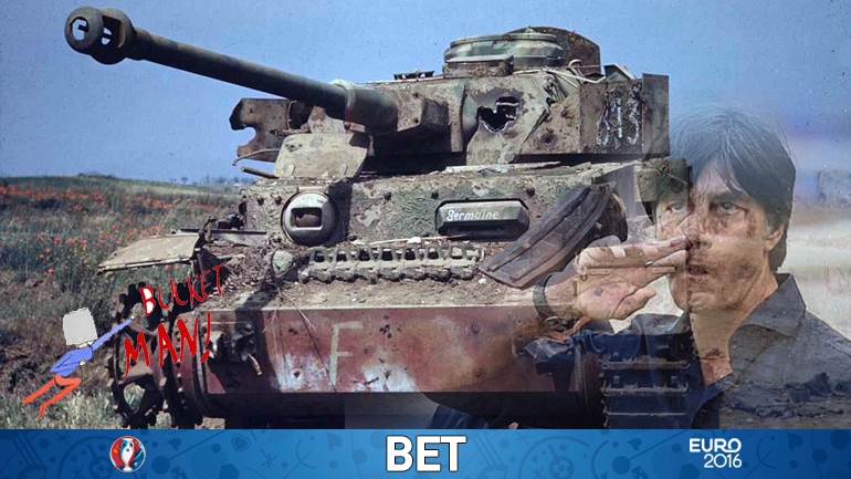 Euro 2016: Κλείνει σπίτια στη Γερμανία η Πολωνία