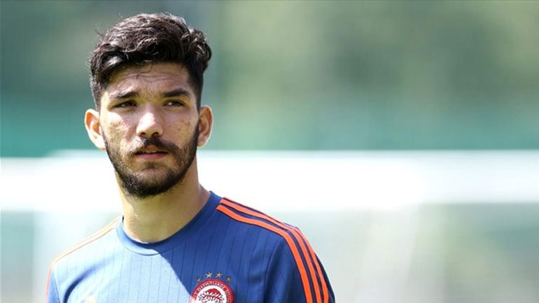 Δανεικός στη Μαλίν ο Κολοβός