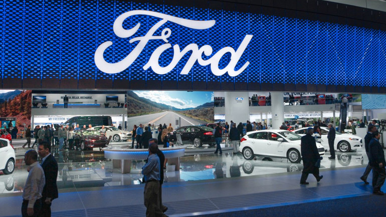 Μεγάλες εκπτώσεις σε όλα τα μοντέλα της Ford Μεγάλες εκπτώσεις σε όλα τα μοντέλα της Ford