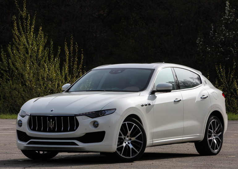 Masearti Levante: Νέο μοντέλο, νέα... γούστα!