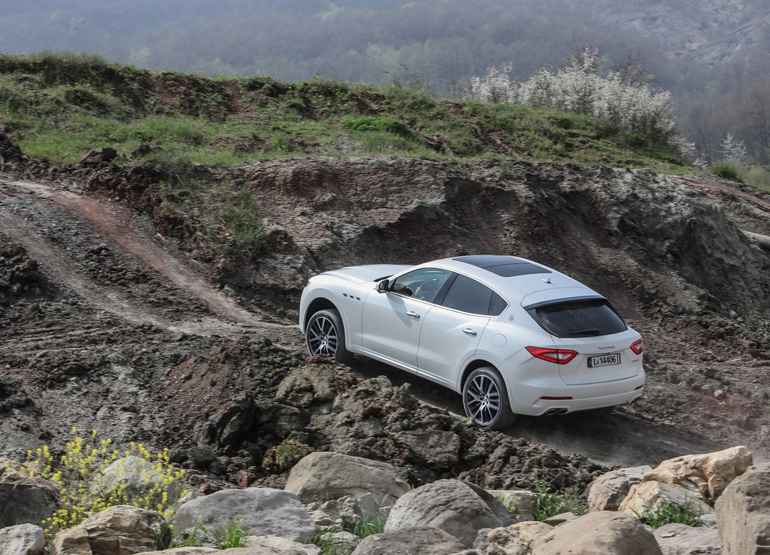 Με την Levante θα γνωρίσετε και άλλα μέρη εκτός από αυτά που βρίσκονται εντός δρόμου!