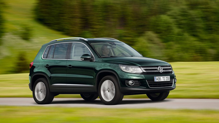 Για μόλις 15 αυτοκίνητα το VW Tiguan δεν πούλησε 10.000 μονάδες στην Ελλάδα!