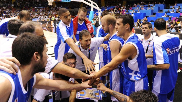 Μπάσκετ: Αντιντόπινγκ κοντρόλ στους παίκτες της Εθνικής