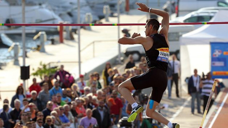 Ο καιρός αντίπαλος του Φιλιππίδη στη Στοκχόλμη