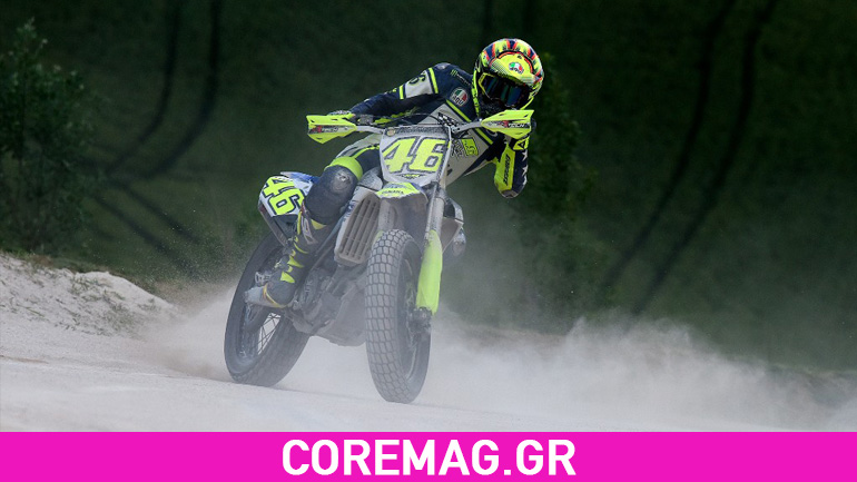 Valentino Rossi: Το τρίτο επεισόδιο της σειράς “The Doctor Series”