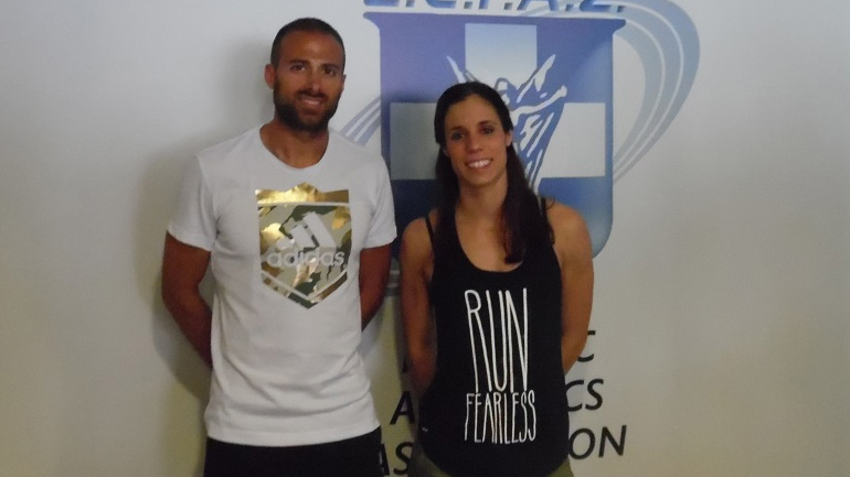 Τσάκωνας και Στεφανίδη κάλεσαν τους φιλάθλους στην Πάτρα