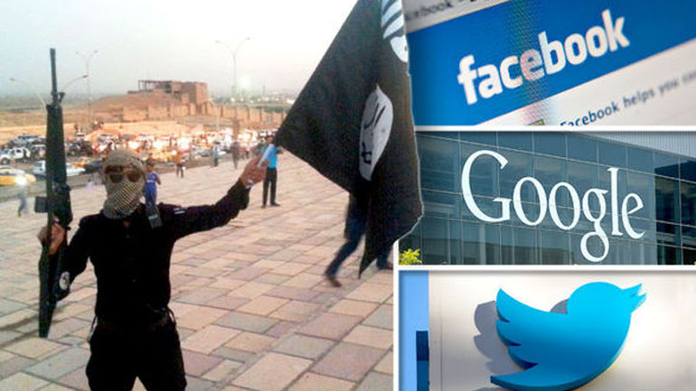 Κατατέθηκε αγωγή κατά των Facebook, Twitter και Google λόγω ISIS