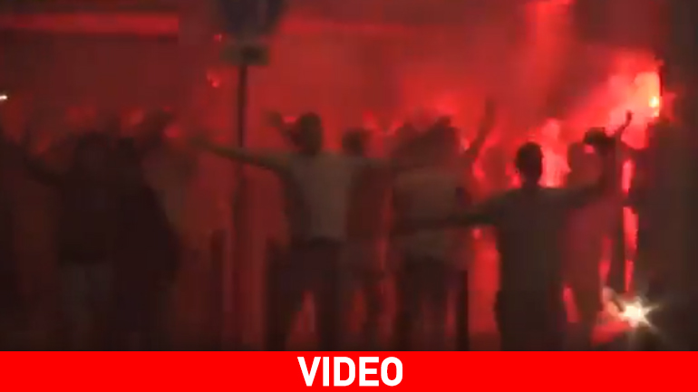 Γαλλία: Η αστυνομία συνέλαβε 36 ανθρώπους μετά τα επεισόδια στη Λιλ Γαλλία: Η αστυνομία συνέλαβε 36 ανθρώπους μετά τα επεισόδια στη Λιλ